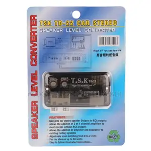 Amplifier Sound Converter