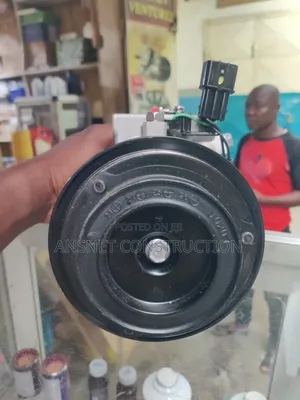 Hyundai Tucson/Sportage 2022 Ac Compressor Oem- Korea
