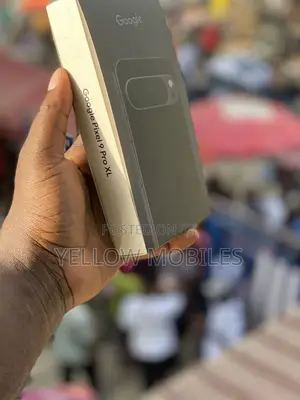 New Google Pixel 9 Pro XL 256 GB Black