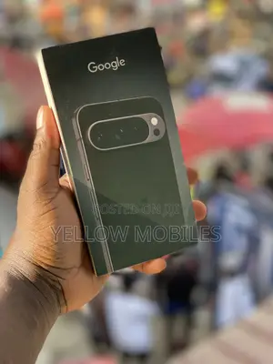New Google Pixel 9 Pro XL 256 GB Black