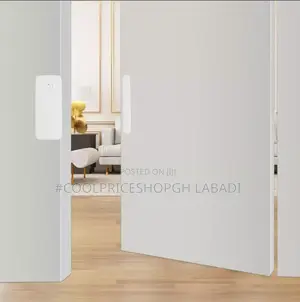 Tuya Smart Home Door Windows Contact Alarm