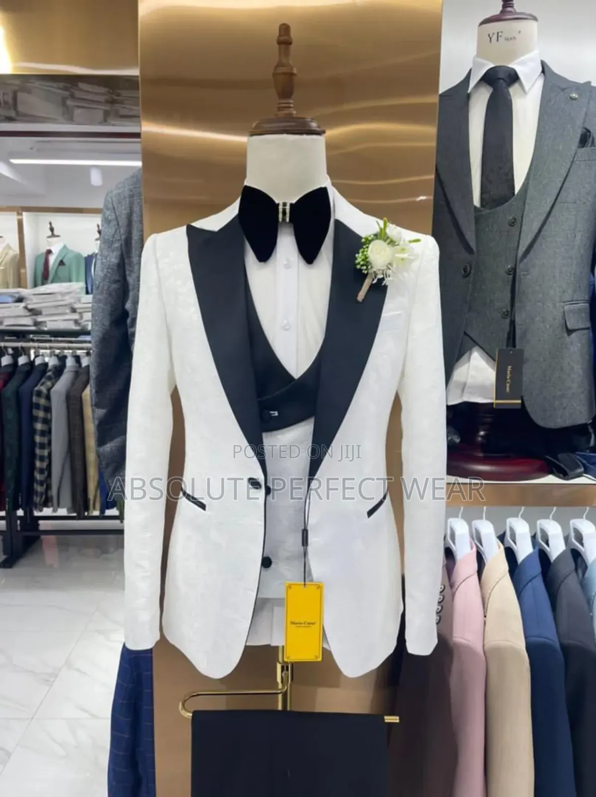 Correct Zara Weeding Suit for Men Available