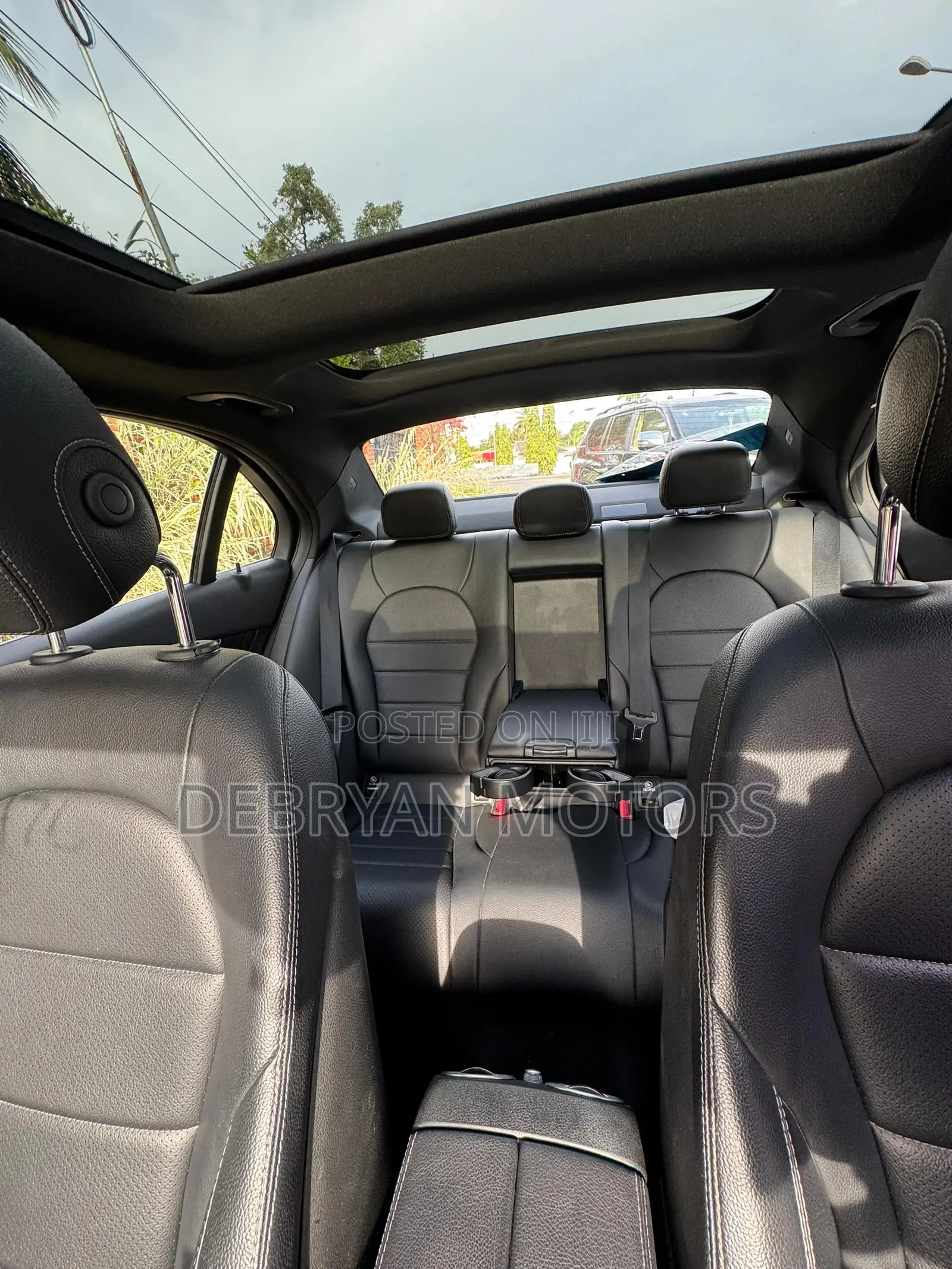 Mercedes-Benz C300 Base C300 AWD 4MATIC Sedan 2018 Silver