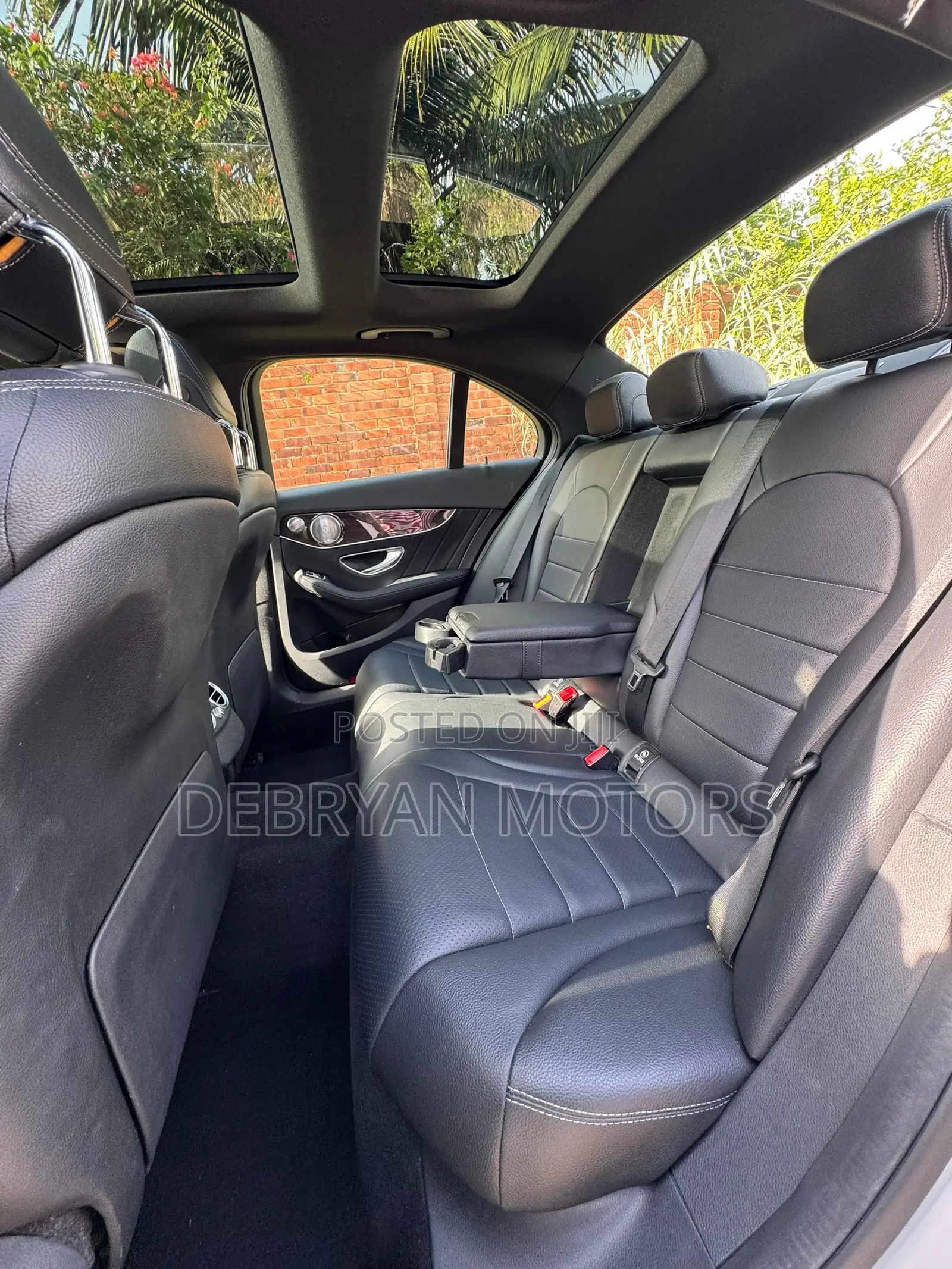 Mercedes-Benz C300 Base C300 AWD 4MATIC Sedan 2018 Silver