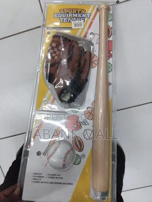 Baseball Set