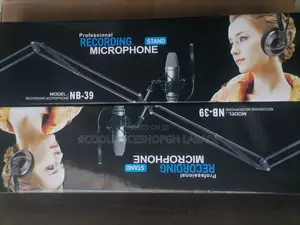 Desk Clamp Microphone Stand Holder
