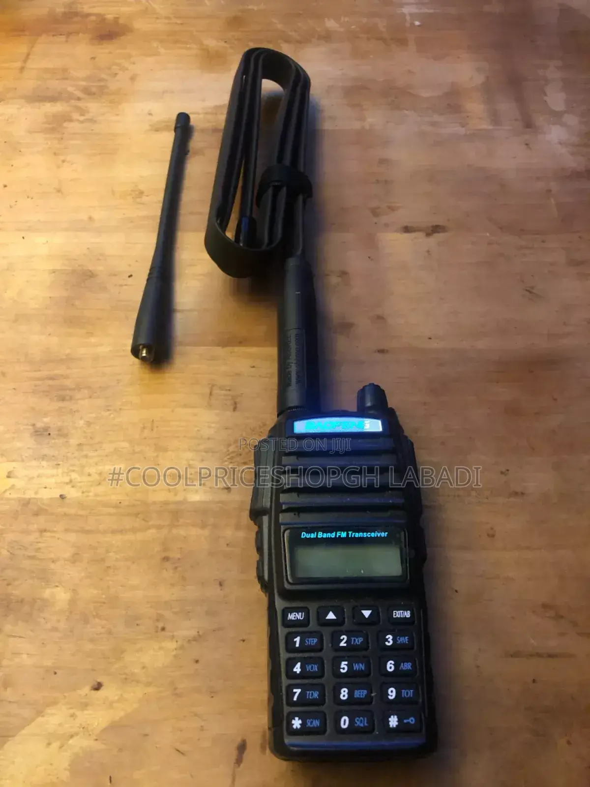 Boafeng 5uv 8w Walkie Talkie