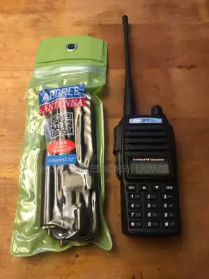 Boafeng 5uv 8w Walkie Talkie