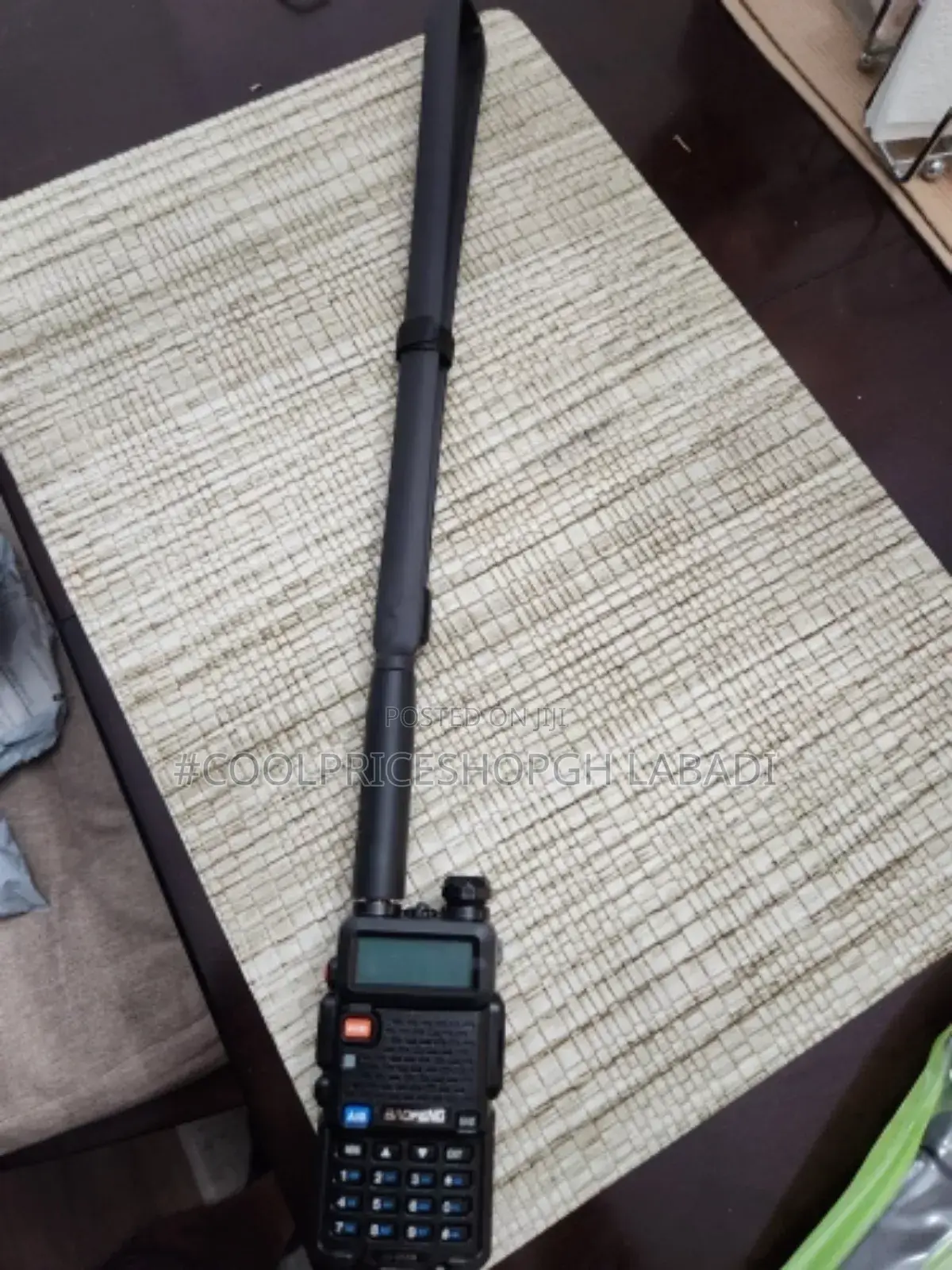 Boafeng 5uv 8w Walkie Talkie