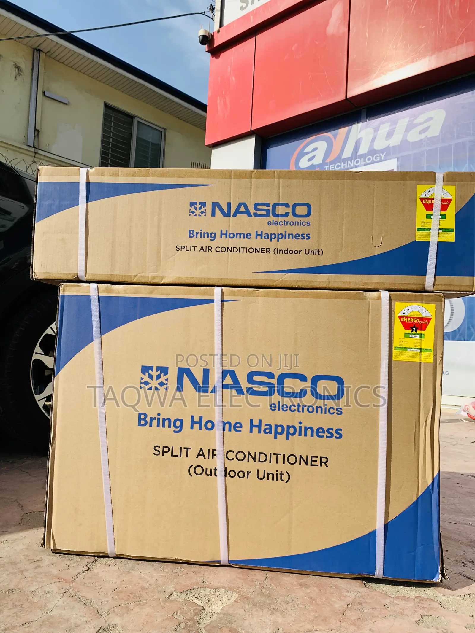 Top-Notch Nasco 2.0hp 2.0hp R410 Air Conditioner