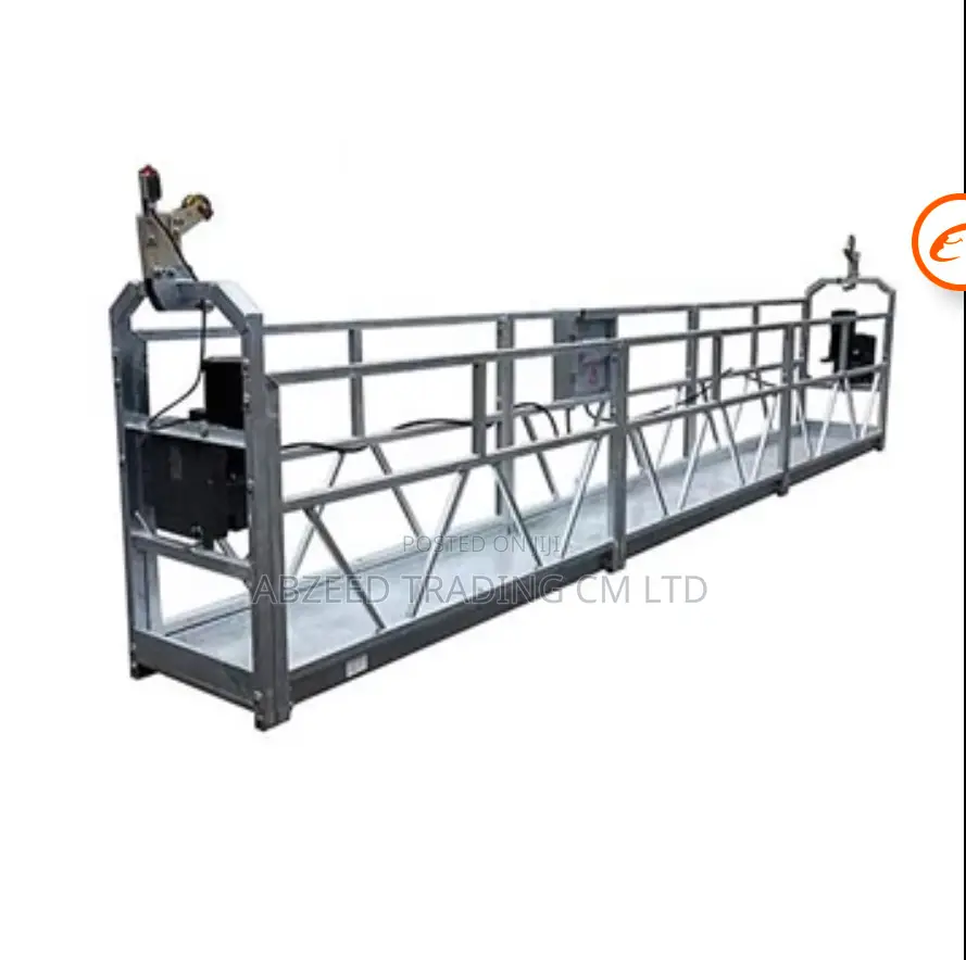 Suspended Scaffolding