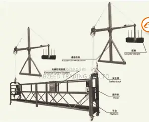 Suspended Scaffolding
