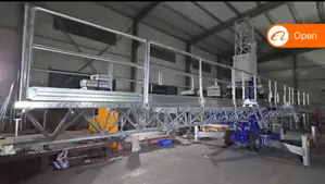 Suspended Scaffolding