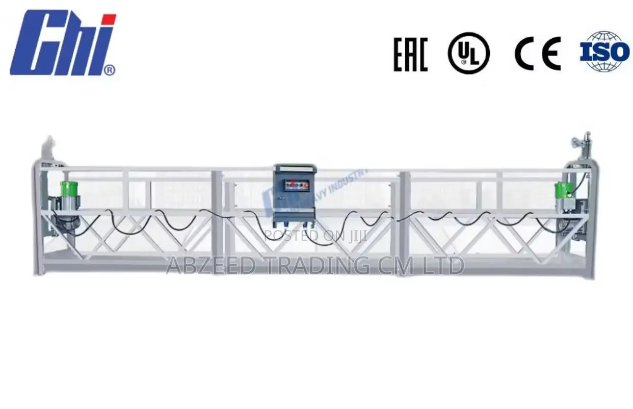 Suspended Scaffolding