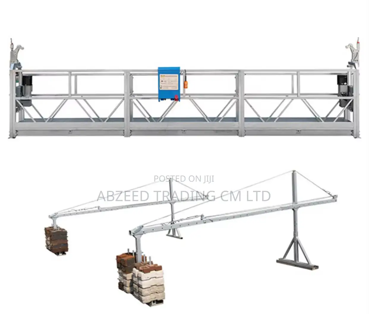 Suspended Scaffolding