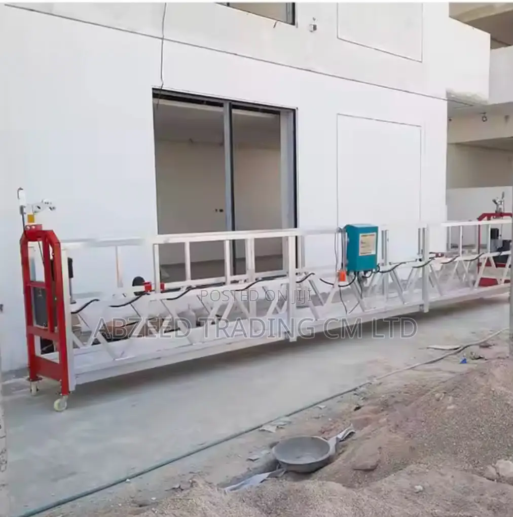 Suspended Scaffolding