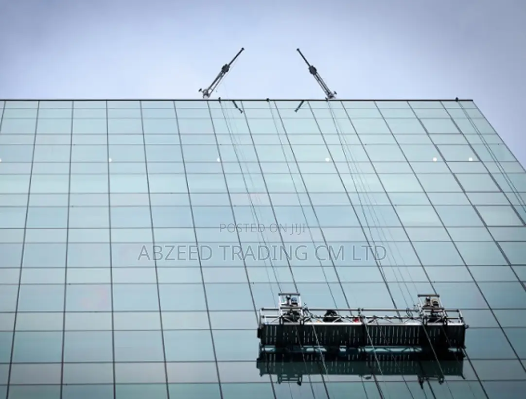 Suspended Scaffolding