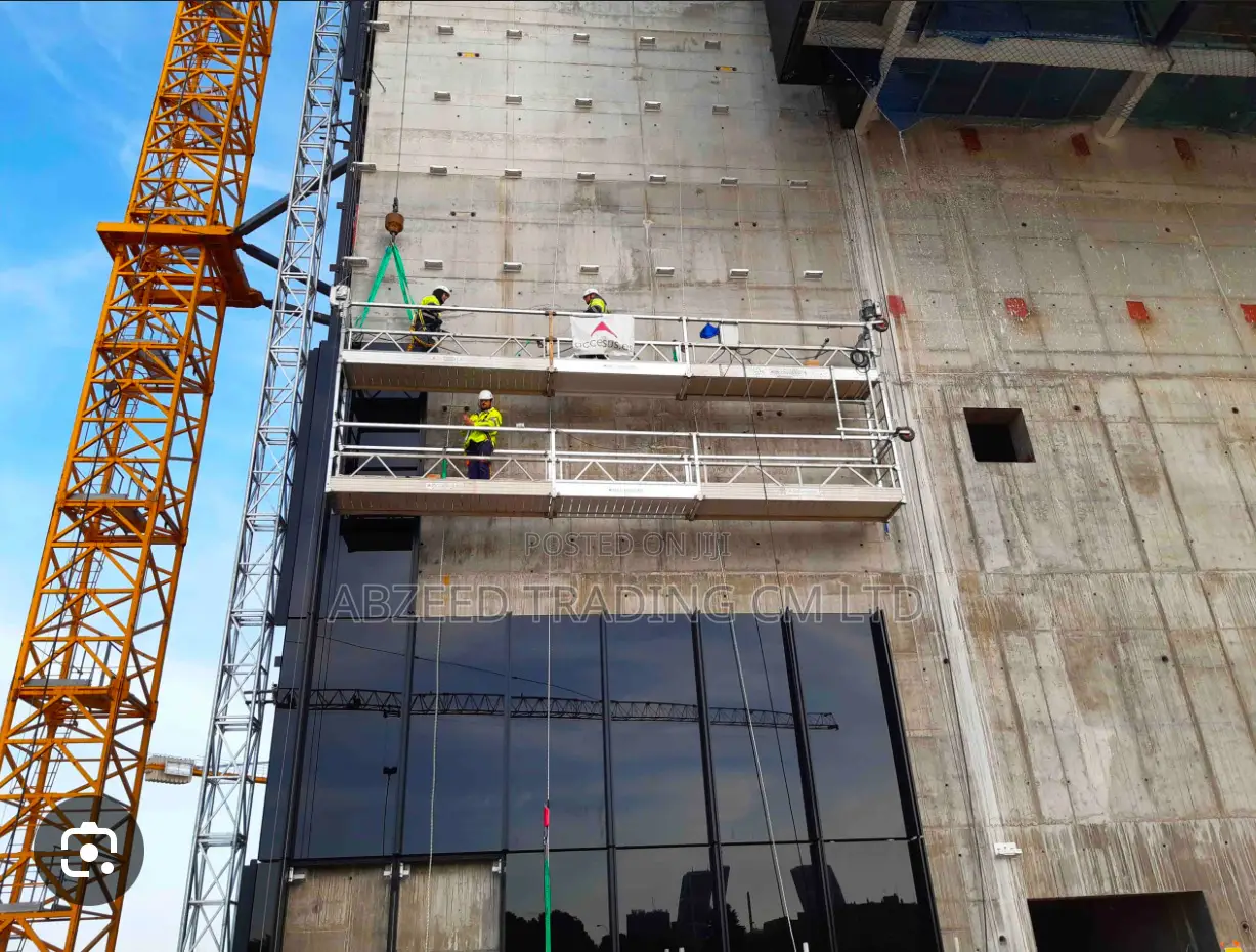 Suspended Scaffolding