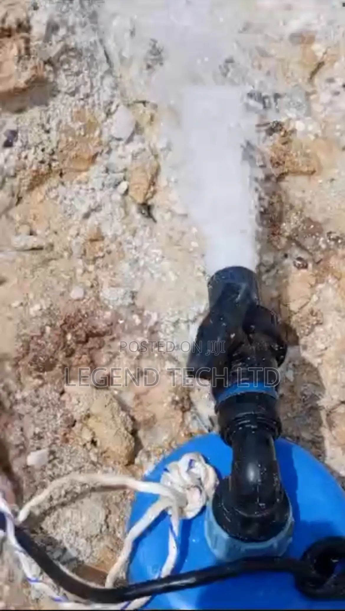 Well Water Deep Drill Pump Submersible Pump