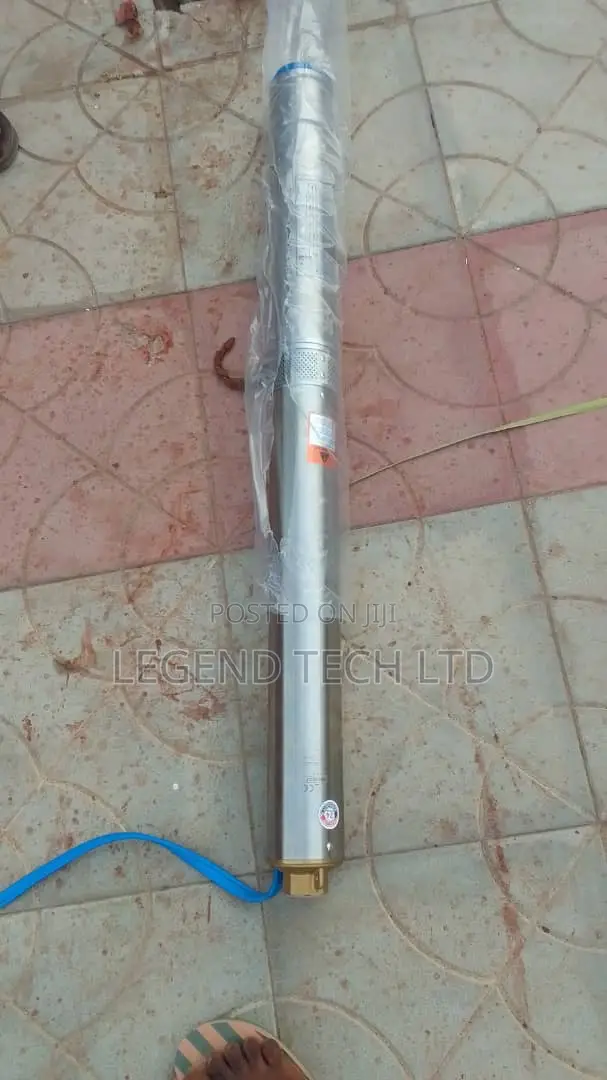 Well Water Deep Drill Pump Submersible Pump