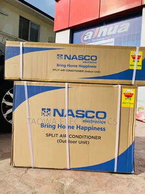 Efficiency Nasco R410a- 2.0hp Air Conditioner