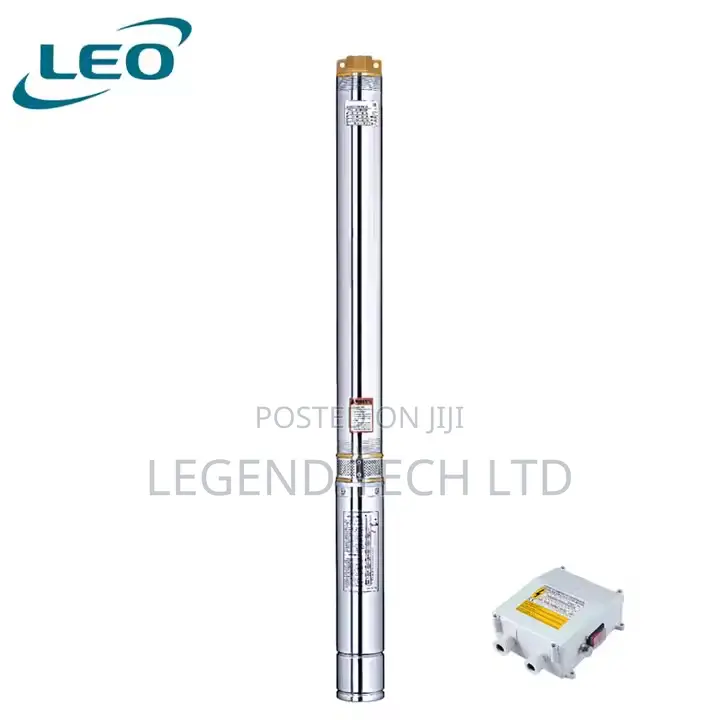 Well Water Deep Drill Pump Submersible Pump