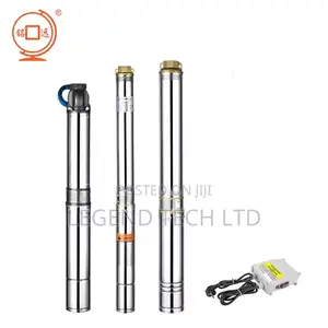 Well Water Deep Drill Pump Submersible Pump
