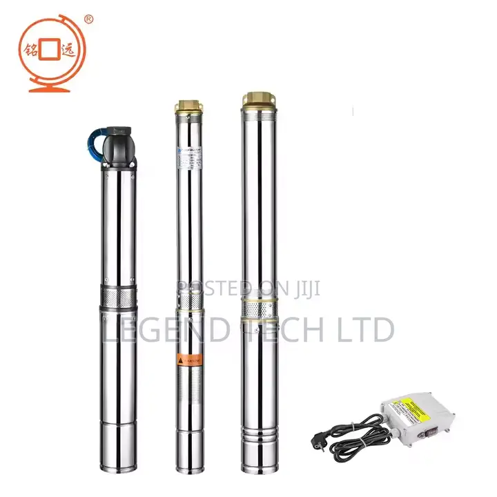 Well Water Deep Drill Pump Submersible Pump