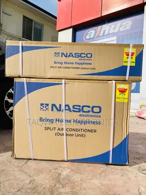 Capacity of 2.0hp R410a Nasco Air Conditioner