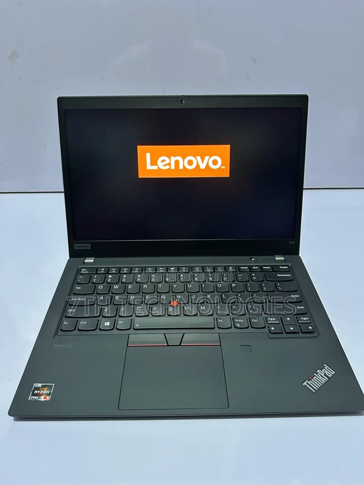 Laptop Lenovo ThinkPad T14 G1 16GB AMD Ryzen 5 SSD 512GB