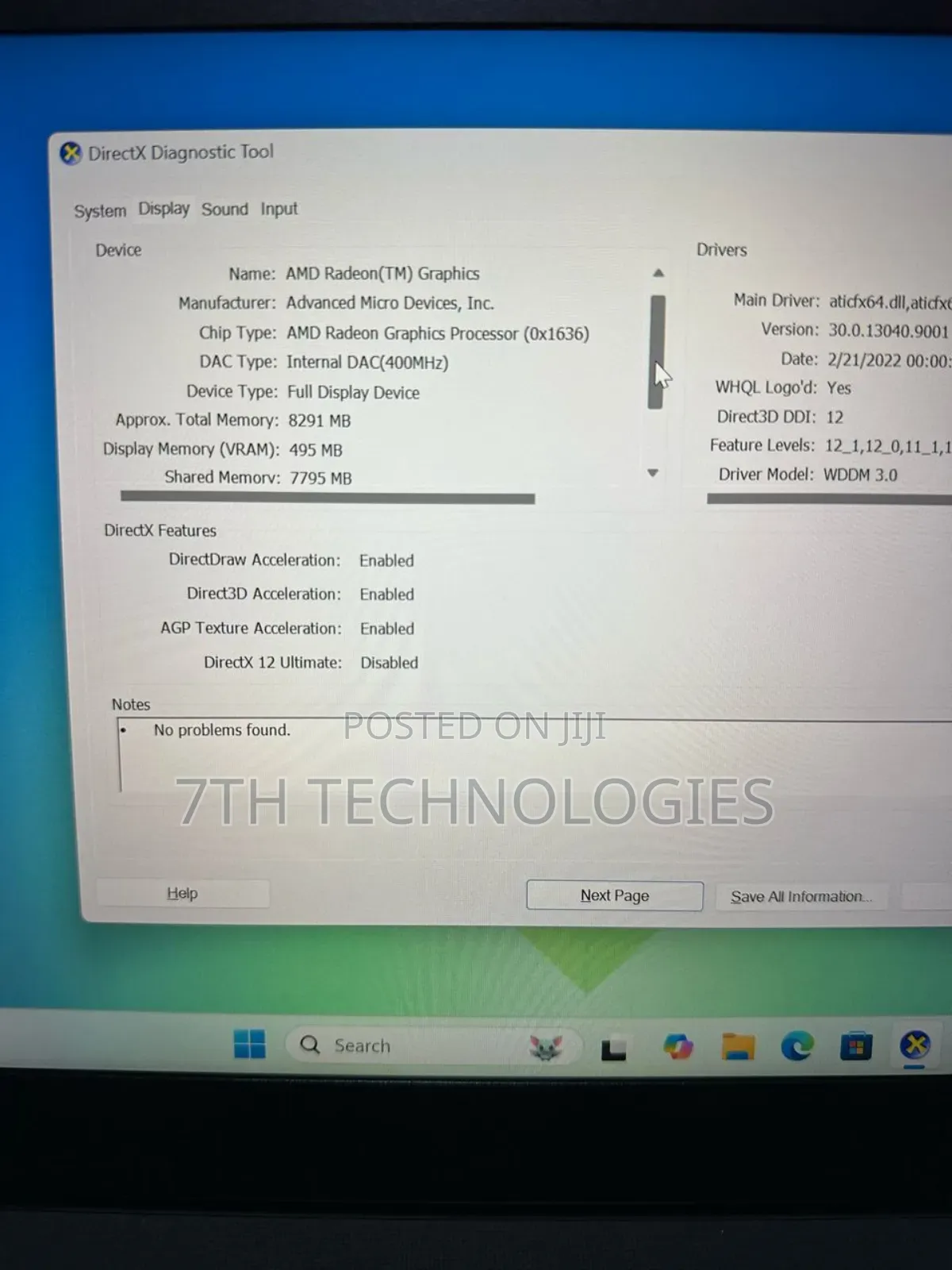 Laptop Lenovo ThinkPad T14 G1 16GB AMD Ryzen 5 SSD 512GB