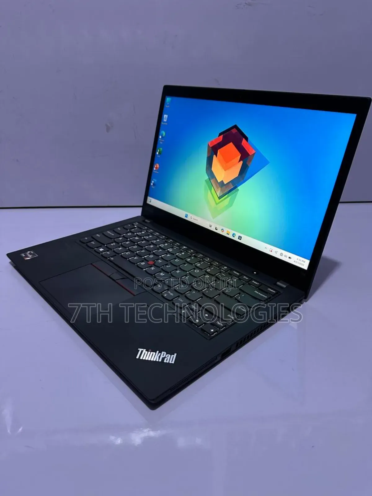 Laptop Lenovo ThinkPad T14 G1 16GB AMD Ryzen 5 SSD 512GB
