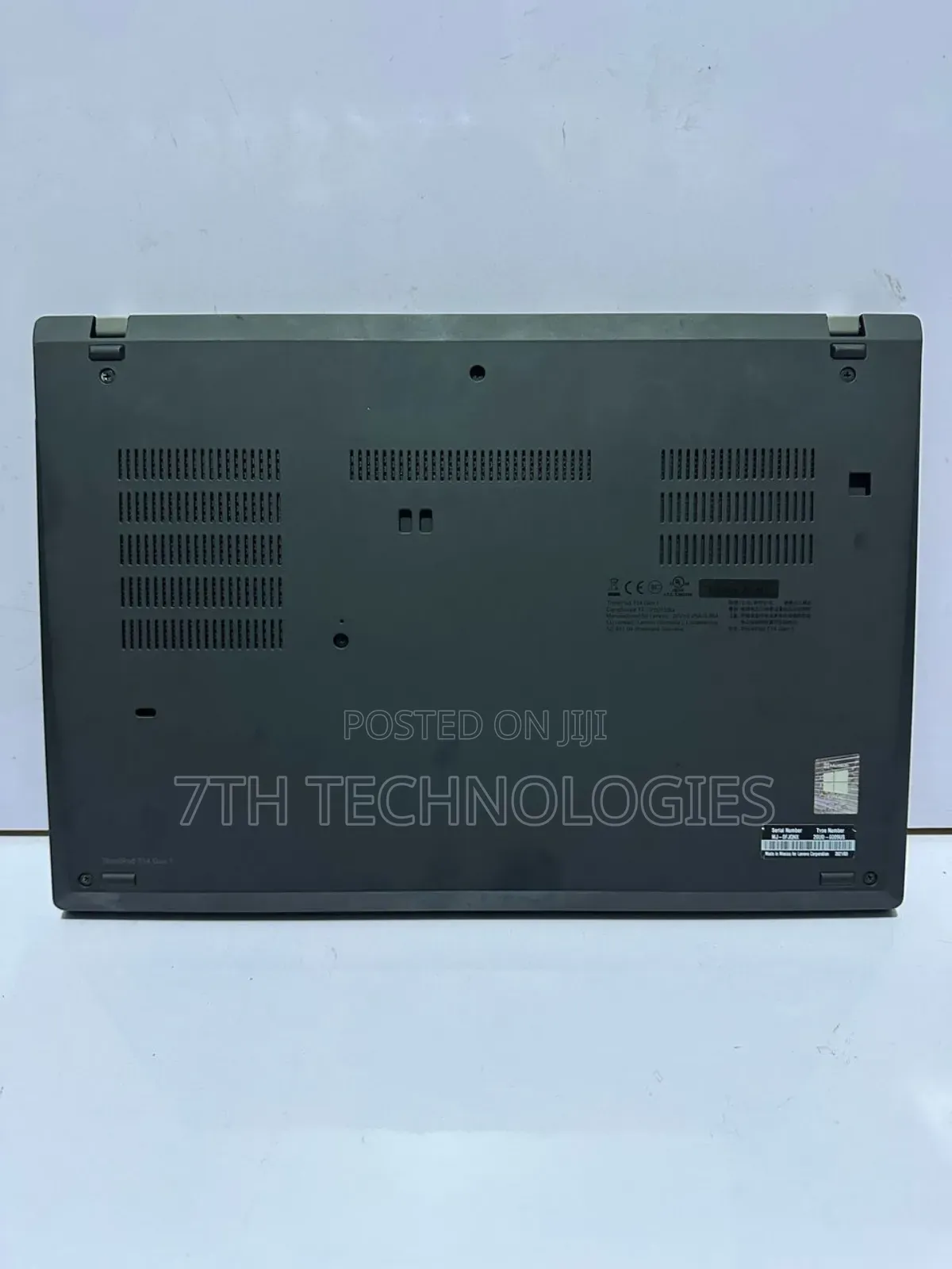 Laptop Lenovo ThinkPad T14 G1 16GB AMD Ryzen 5 SSD 512GB