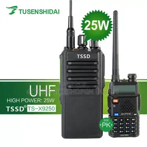 Walkie Talkie Two Way Communication
