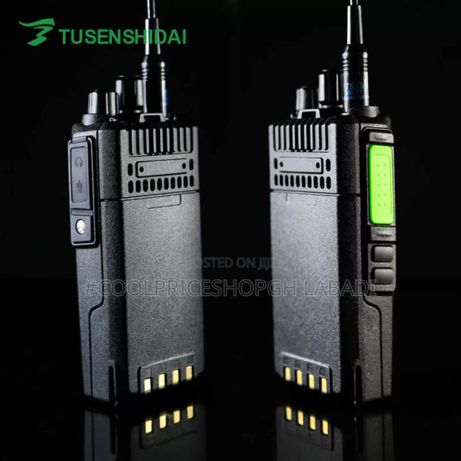Walkie Talkie Two Way Communication