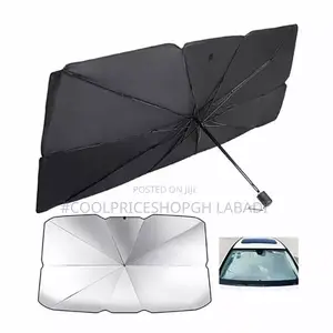 Our Car Umbrellas Prevent Your Car From Overheating
