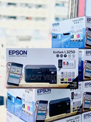 Photo - Epson L3250 Printer