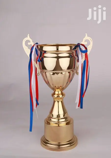 Gold Trophy Cup