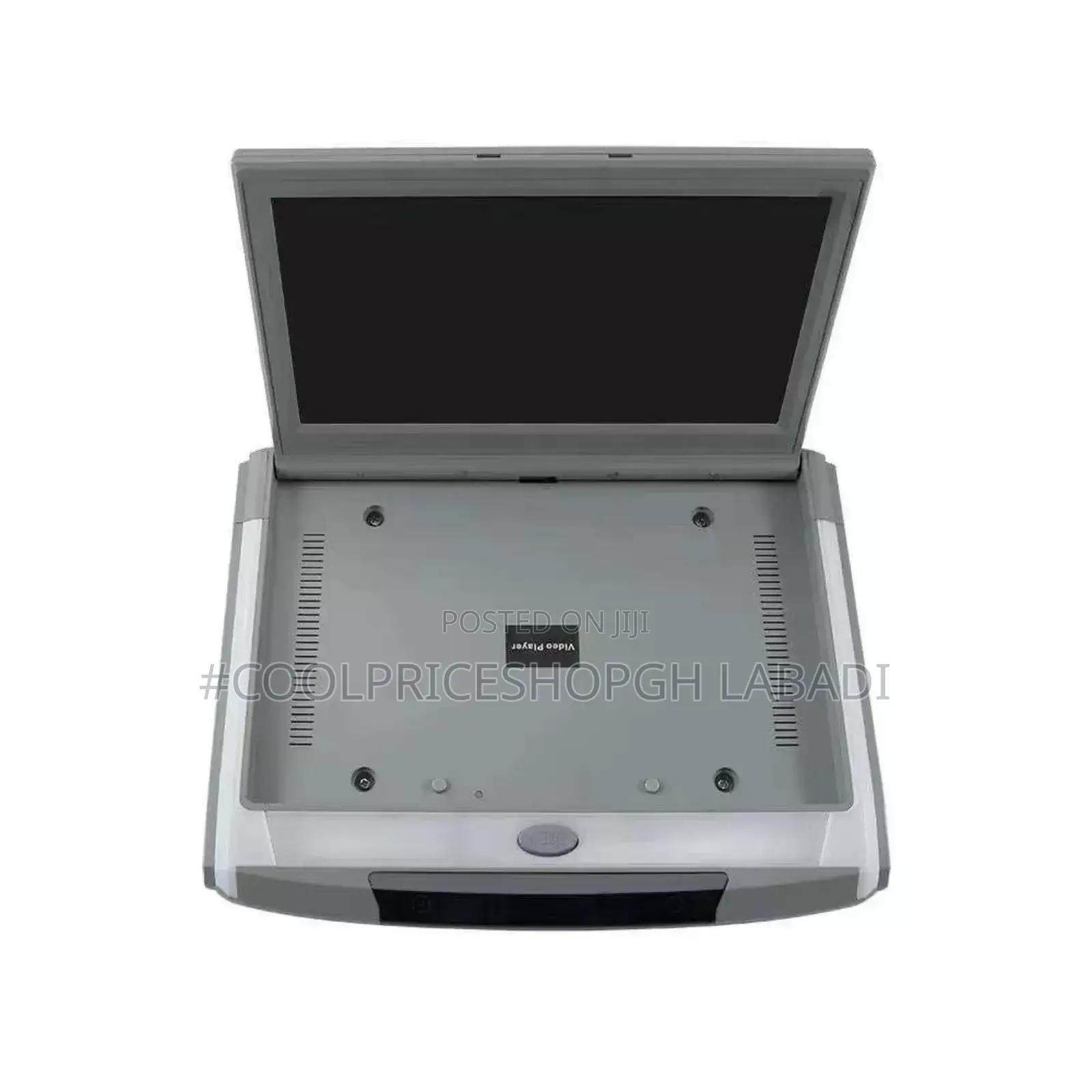 Car Rooftop Mount Universal DVD Usb Player Monitor