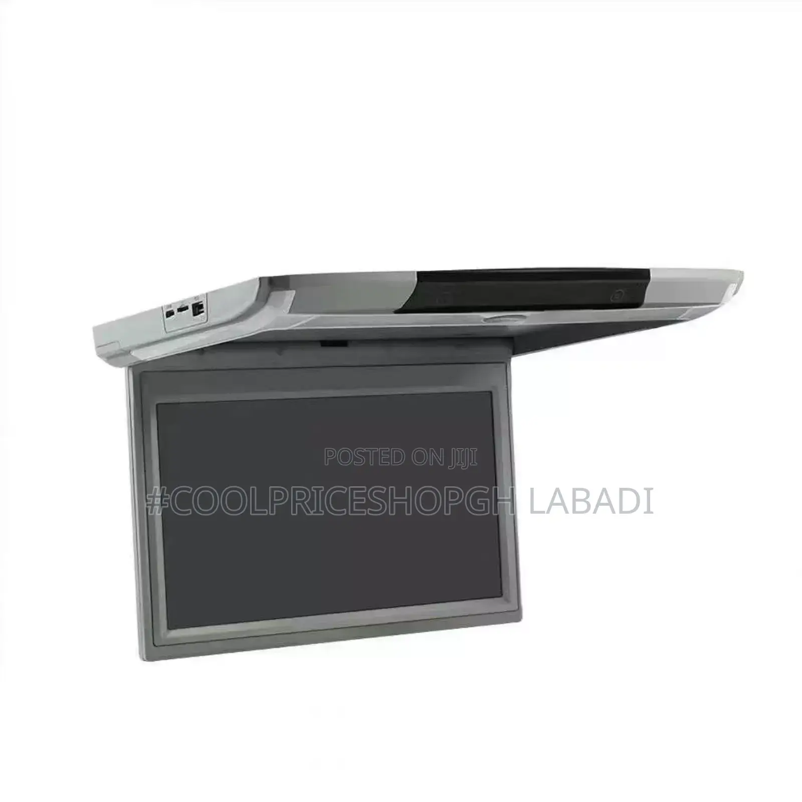 Car Rooftop Mount Universal DVD Usb Player Monitor