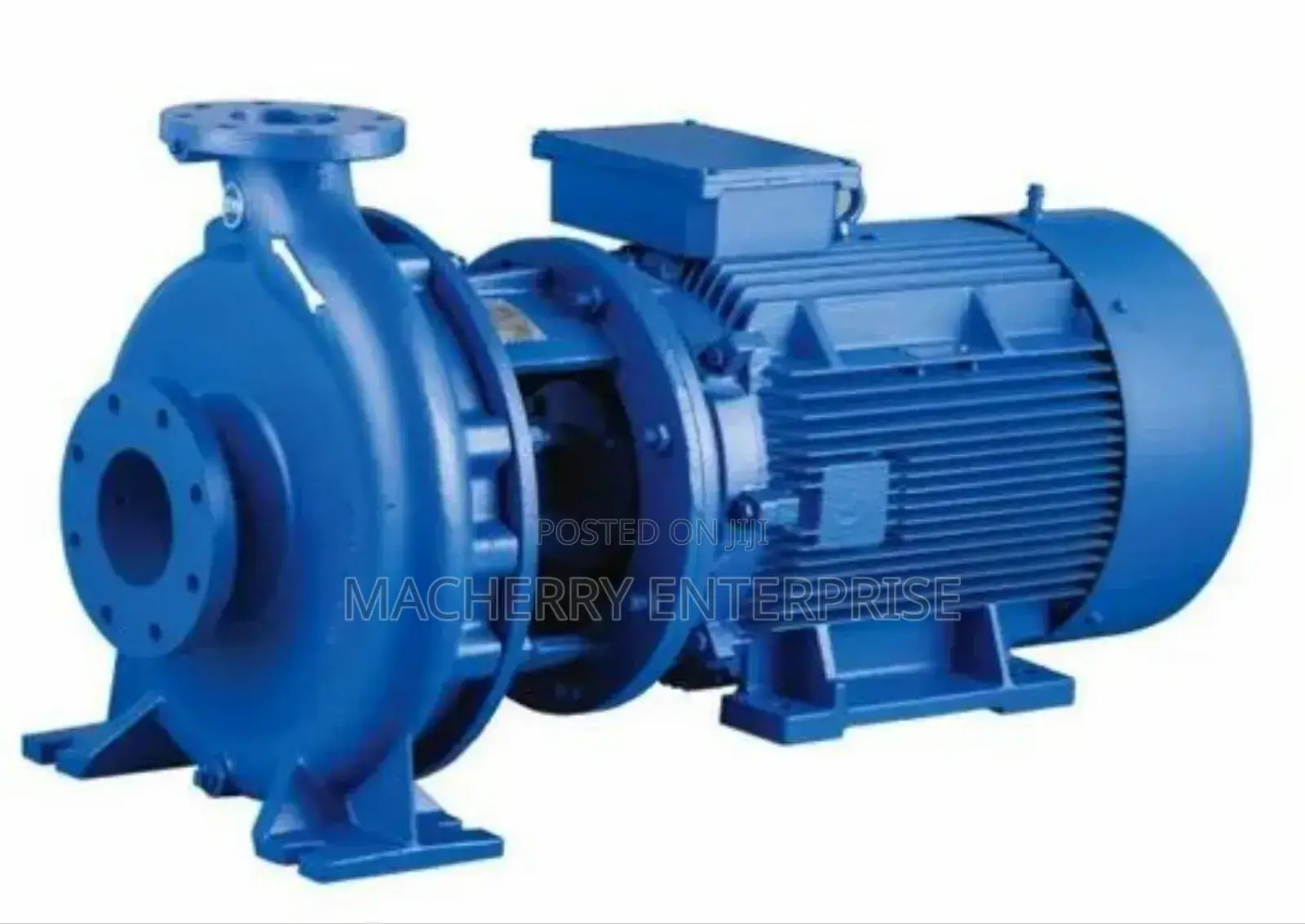 Industrial/ Submersible Water Pump Machine/Generator/ Plant Rent