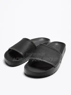 Original Zara Textured Sliders
