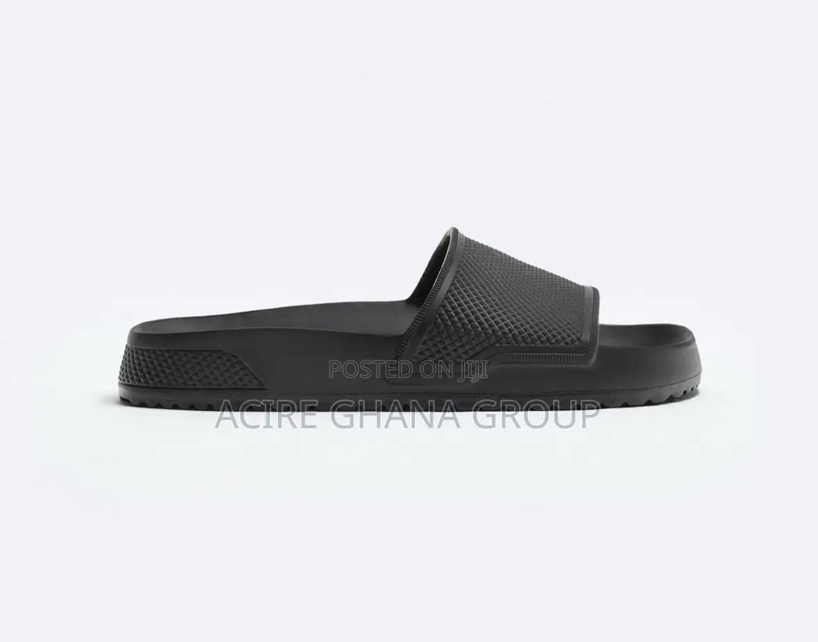 Original Zara Textured Sliders