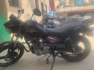 New Apsonic AP125-30 2025 Black