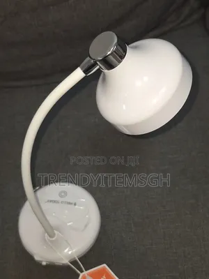 Dimmable 3 Colour Temperature Desk Study Table Lamp