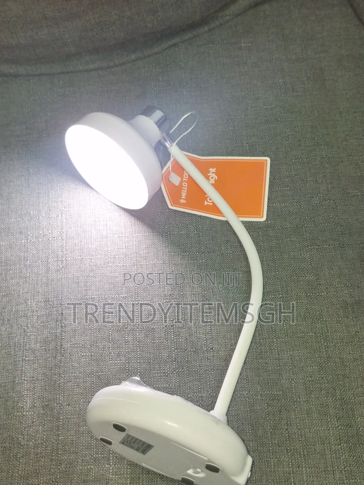 Dimmable 3 Colour Temperature Desk Study Table Lamp