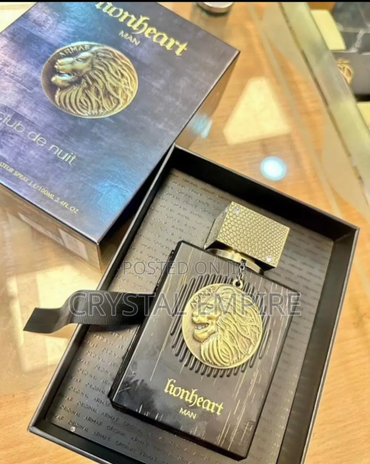 Armaf Club De Nuit Lionheart Man Perfume