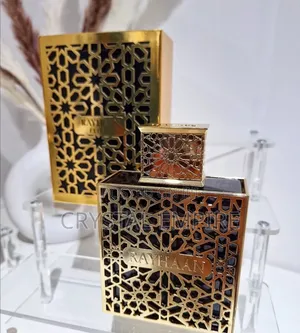 Rayhaan Elixir Perfume