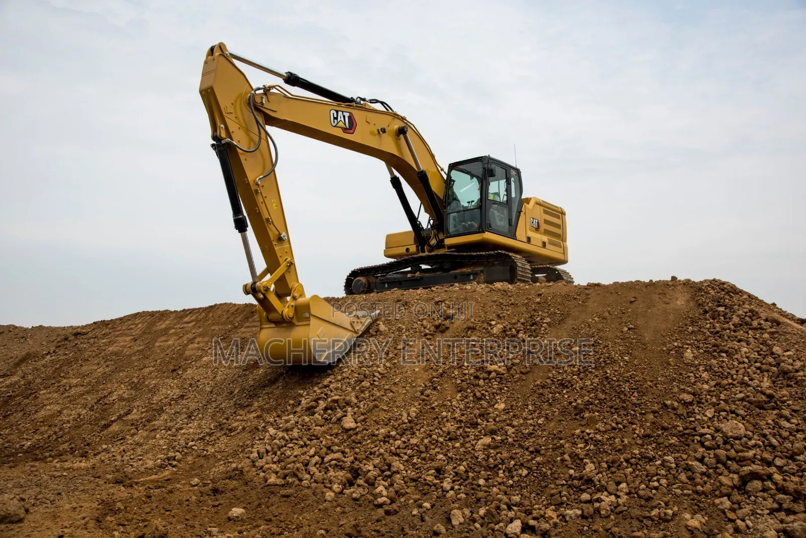 Excavator/Backhoe/Tipper/Dozer/Grader/Wheel Loader Rent 4