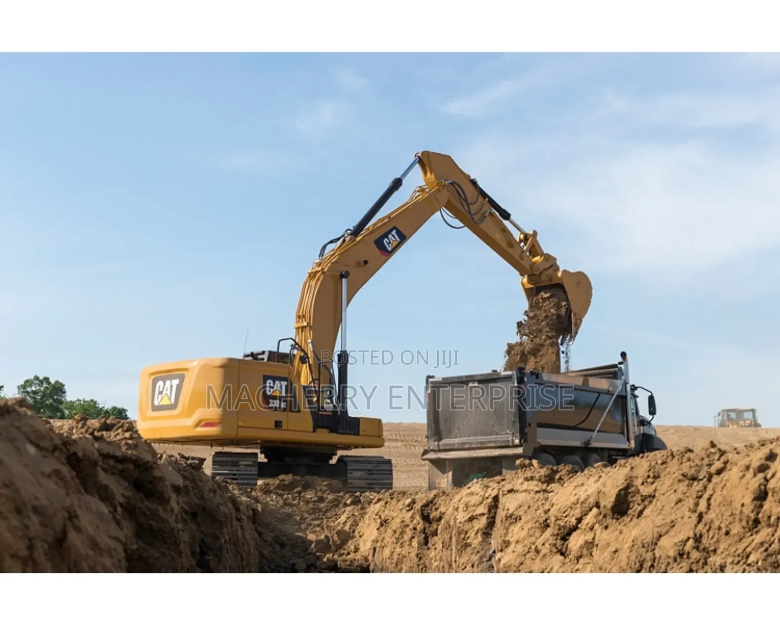 Excavator/Backhoe/Tipper/Dozer/Grader/Wheel Loader Rent 4